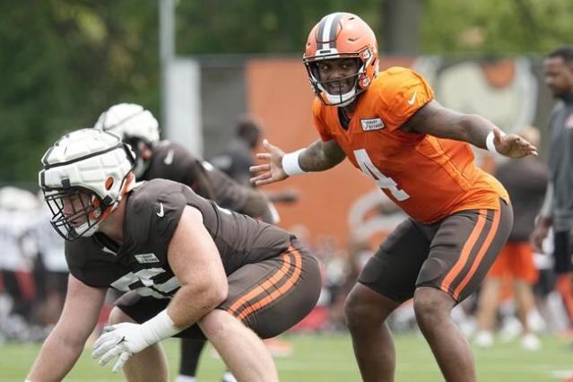 Deshaun Watson impresses in Browns' preseason game