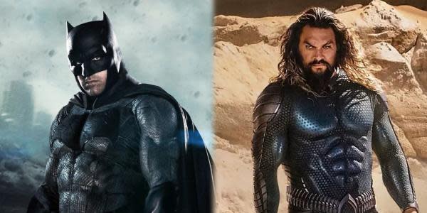 CONFIRMADO: Ben Affleck regresará como Batman en Aquaman and the Lost Kingdom