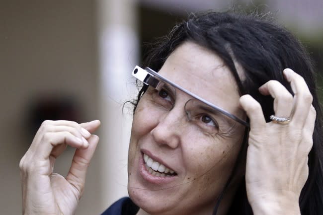 Google Glass