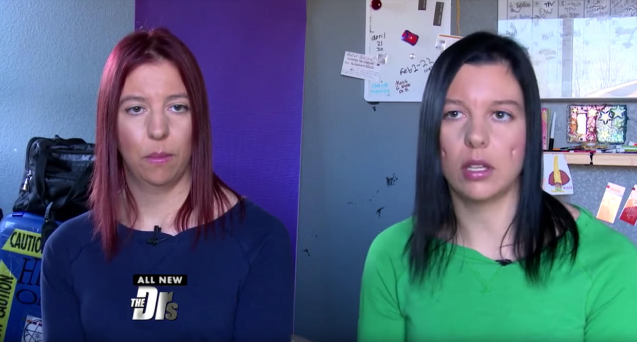 <span>Twin sisters who struggled with OCD were found dead from gunshot wounds in what police are calling a double suicide or murder-suicide. </span>(Photo: CBS)