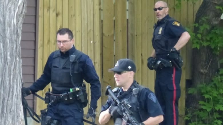 Policing the police in Sask.: Time to consider independent civilian agency, says justice official