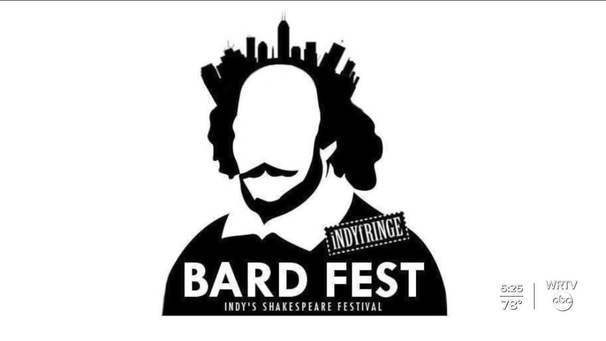 Bard Fest, Indy's only Shakespeare Festival, is back