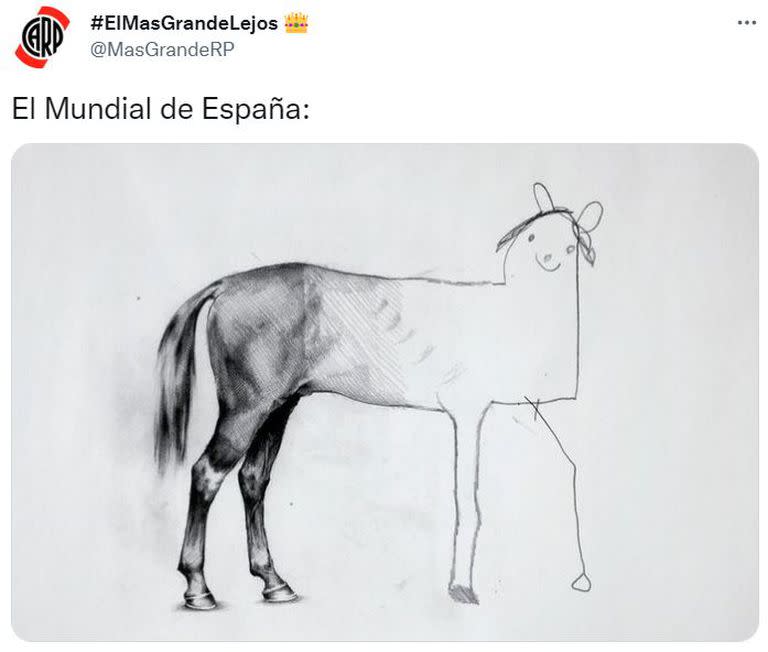 Los memes de la eliminación de España en el Mundial
