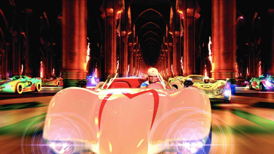 Speed Racer (The Wachowskis)