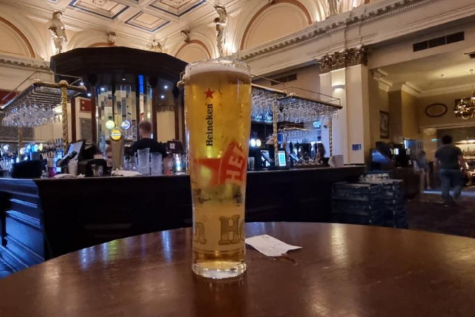 Glasgow Times: All the Glasgow Wetherspoon pubs listed have a 3.5 rating or higher