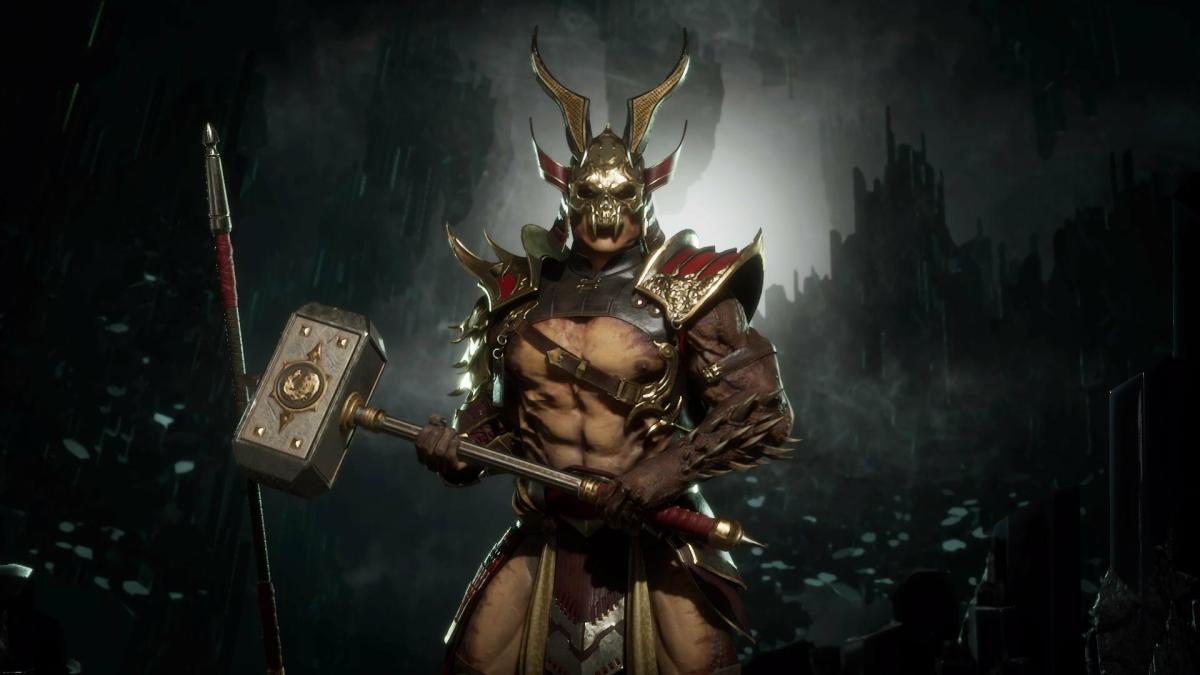 Shao Kahn Fan Casting