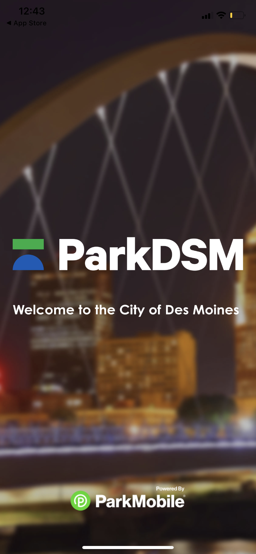 ParkDSM is ready for download on all Apple and Android smart phones.