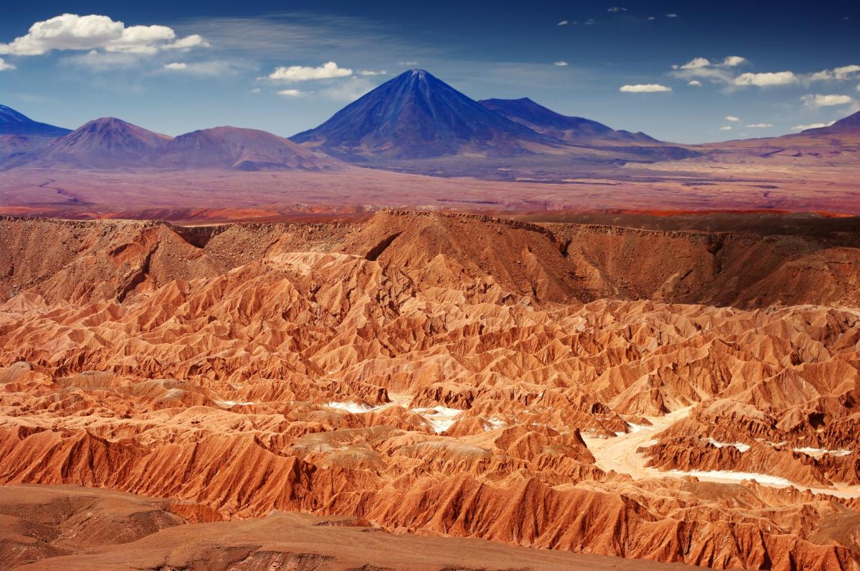 San Pedro de Atacama, Chile