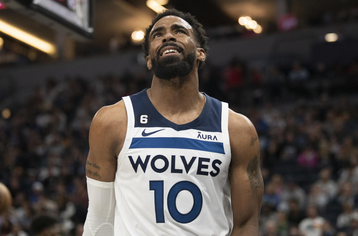 mike conley 2022