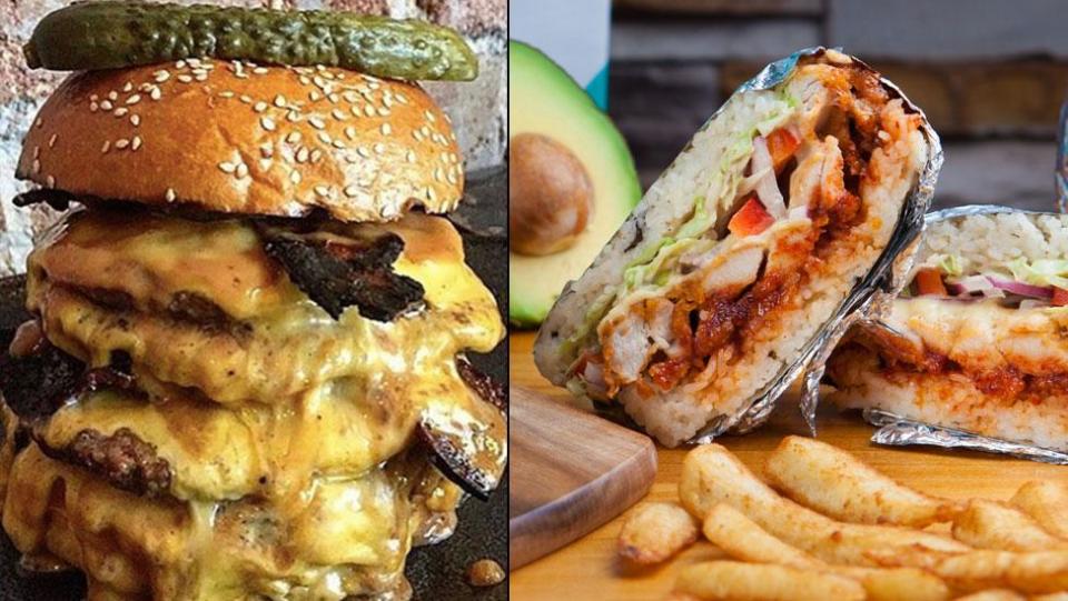 Sexiest burgers of Instagram