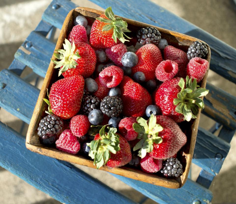 Best: Berries