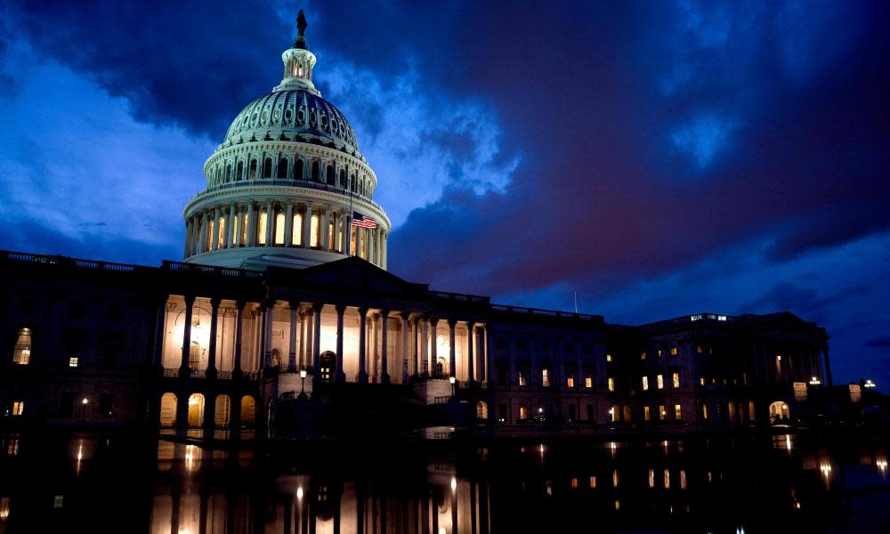 <span>Photograph: Stefani Reynolds/AFP/Getty Images</span>