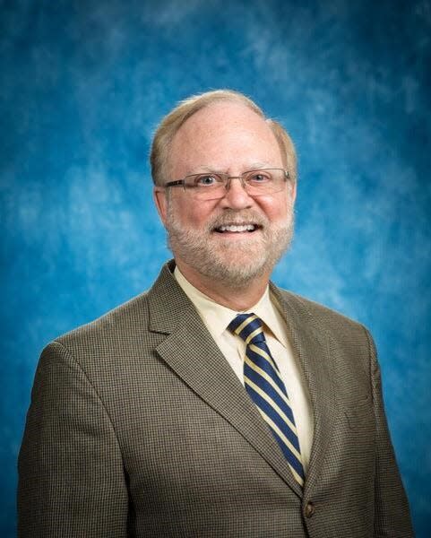 Terry Oswalt, professor and associate dean at Embry-Riddle Aeronautical University, is an astronomist who will be traveling to Indiana to see the total eclipse of the Sun on April 8.