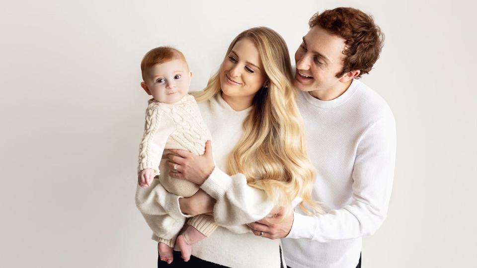 Meghan Trainor explains how she's planning to celebrate Mother's Day this year.