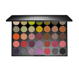 Morphe 35M Boss Mood Artistry Palette