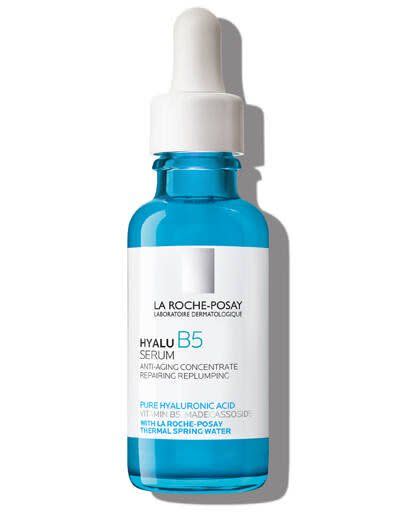 18) La Roche-Posay Hyalu B5 Pure Hyaluronic Acid Serum