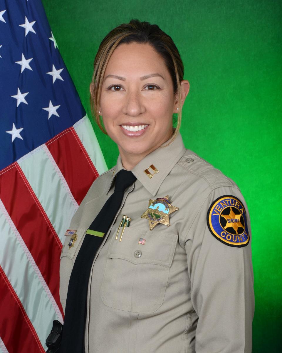 Capt. Trina Newman of the Ventura County Sheriff's Office will serve as Ojai's next chief of police.
