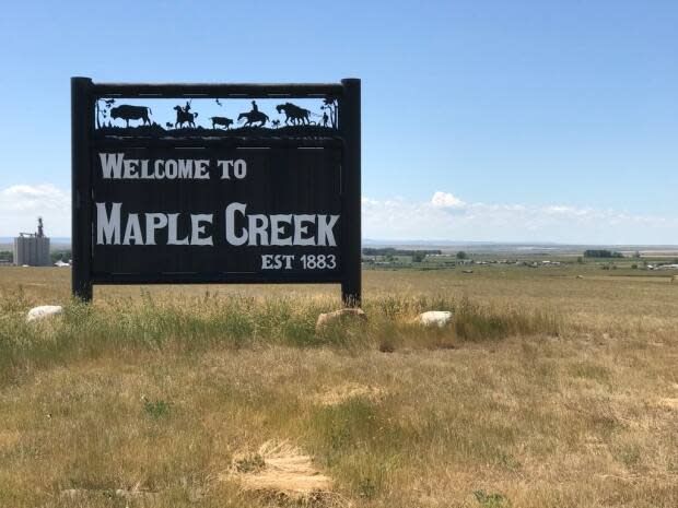 The health zone that includes Maple Creek and 26 other communities in southwest Saskatchewan reported 64 active cases of COVID-19 on Tuesday, nearly double the caseload from a week before. 