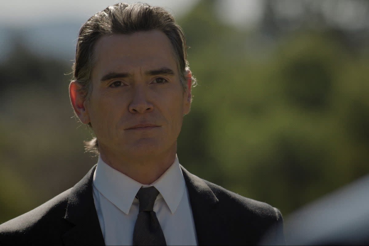 Billy Crudup in ‘The Morning Show’ (Apple TV+)