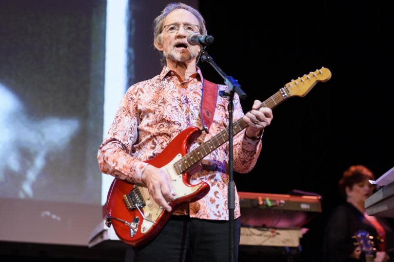 Peter Tork death: Monkees singer dies after being diagnosed with rare tongue disease, aged 77