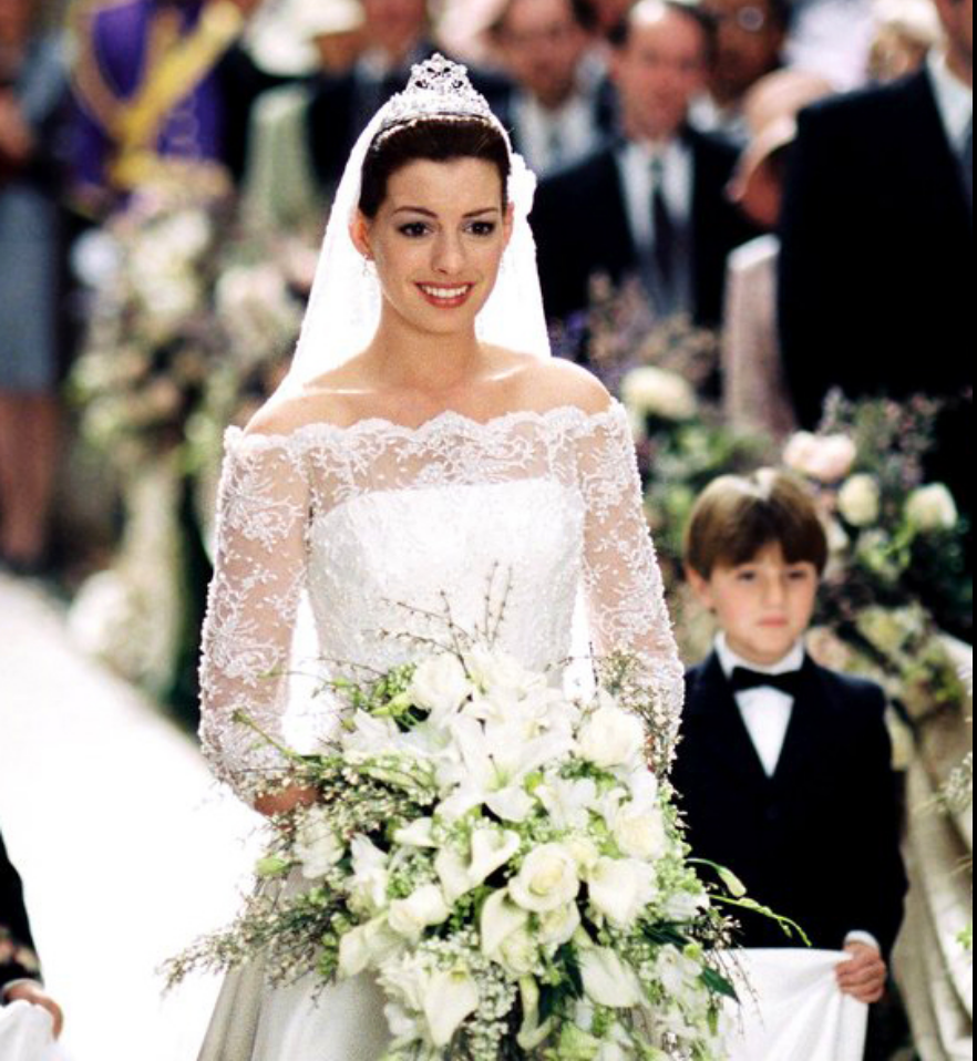 'The Princess Diaries 2: Royal Engagement'