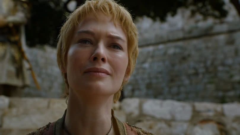 What you probably didn’t notice about Cersei’s new outfit in the “Game of Thrones” finale is SO significant