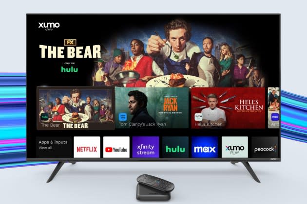 What to know about the Xumo Stream Box, Spectrum's new TV device