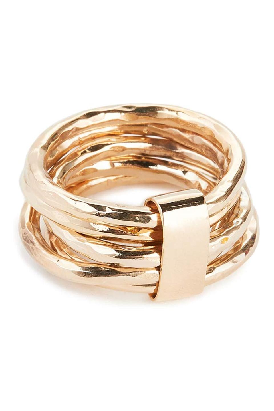 32) Nyundo Stacking Rings