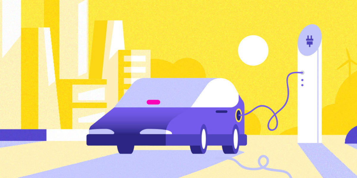 Lyft commits to all electric vehicles by 2030