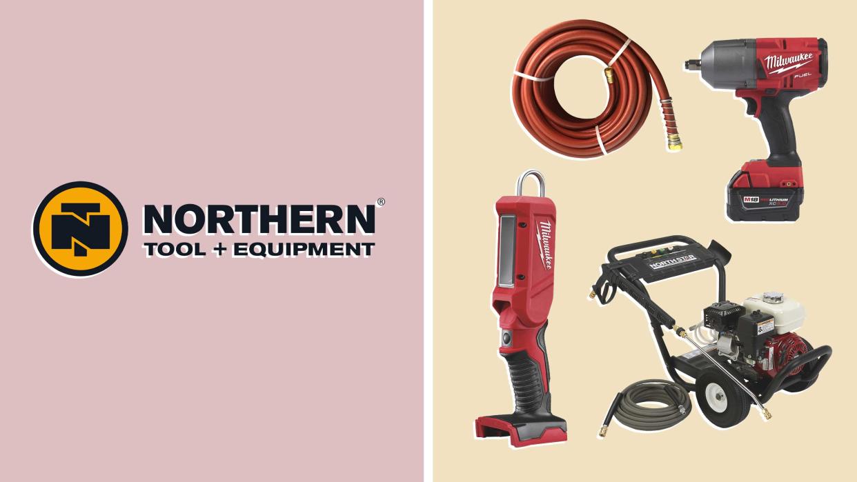 Use our exclusive Northern Tool coupon codes to save on your next purchase.