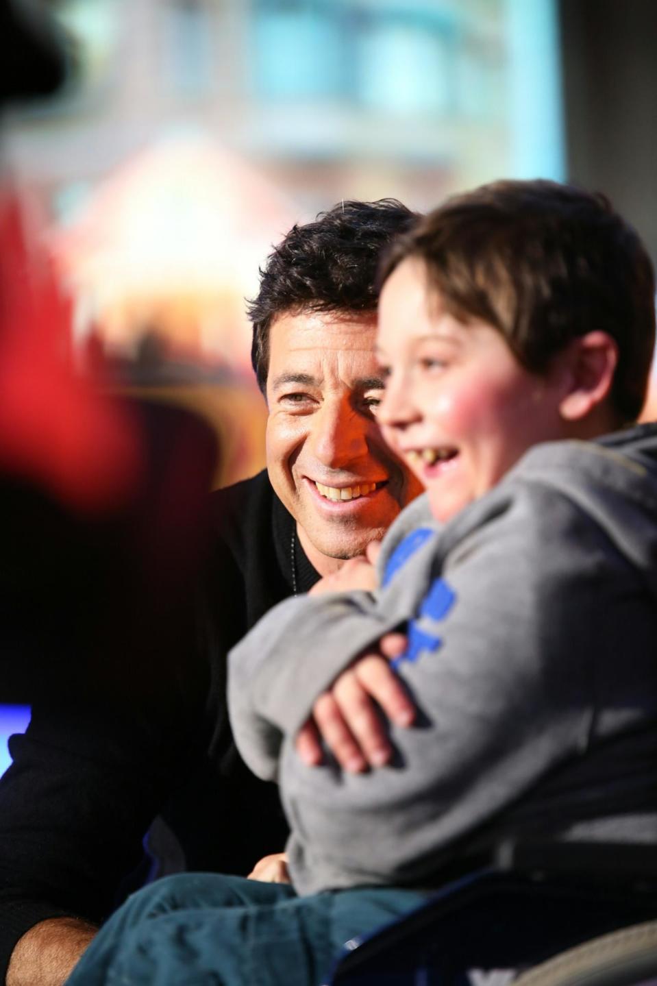 Patrick Bruel, 2013