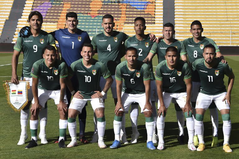 El seleccionado boliviano dirigido por César Farías ya tiene a los 26 futbolistas convocados para disputar la Copa América