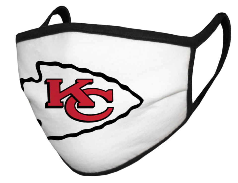 Chiefs Cloth Face Covering