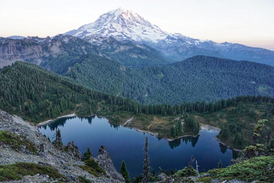 Mount Rainier National Park is the 13th-most dangerous national park in the U.S., according to an analysis of search-and-rescue incidents recorded by the National Parks Authority between 2018 and 2020.