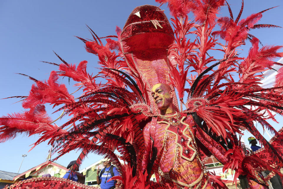 Carnival 2016 – Port of Spain, Trinidad