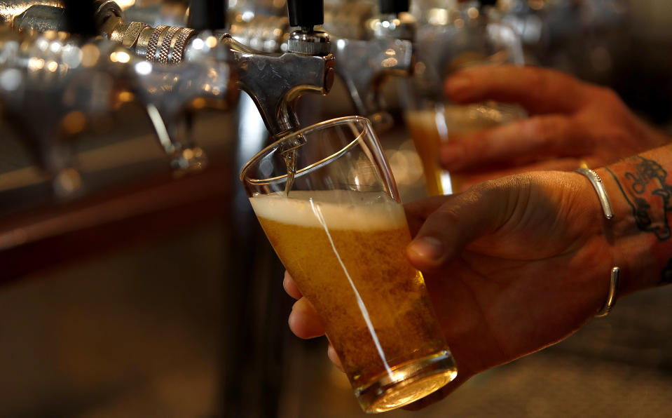 A tax on craft beers has been axed by the federal government. Source: AAP, file