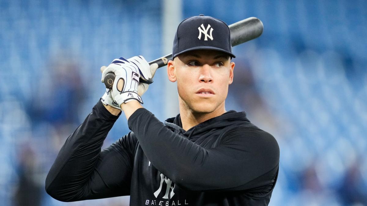 Aaron Judge and the ghost of Roger Maris 