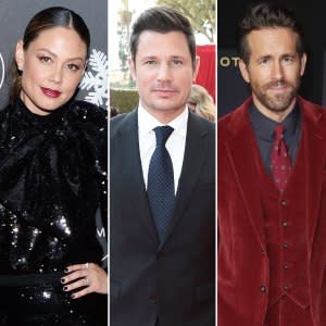 Vanessa Lachey Why Nick Ruined My Chance Date Dream Man Ryan Reynolds