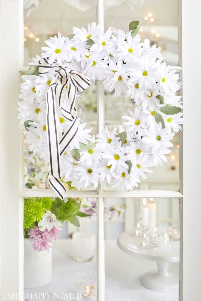 summer wreath ideas