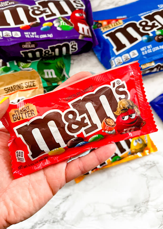 We Ranked the Best and Worst M&M Flavors of All Time, Parade