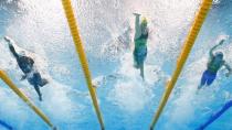 Swimming - Women's 50m Freestyle - Heats