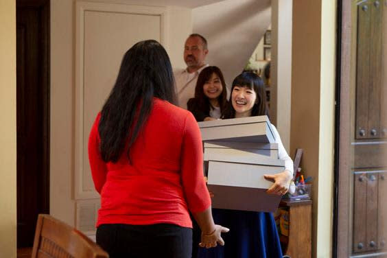 Tidying Up with Marie Kondo (Netflix)