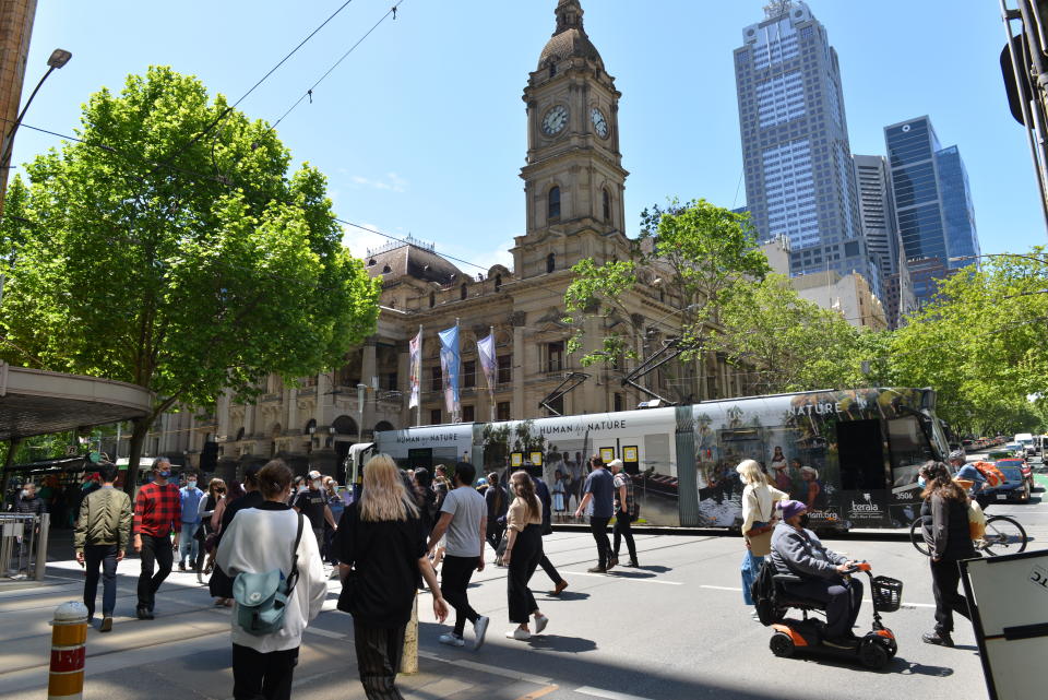 There are signs the Australia economy is coming back to life. (Photo by Recep Sakar/Anadolu Agency via Getty Images)