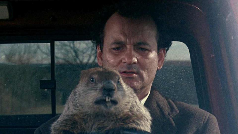 15. Groundhog Day (1993)