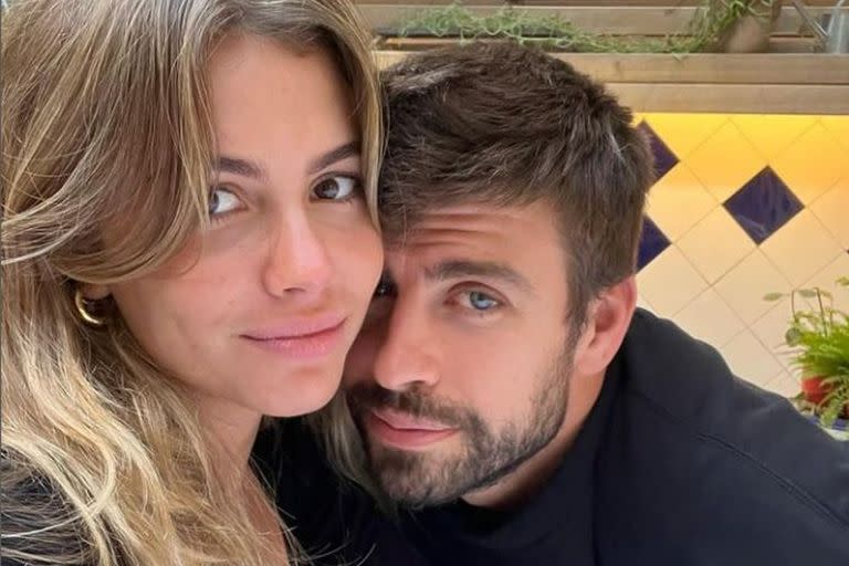 La relación entre Clara Chía y Gerard Piqué es foco de miradas en la actualidad