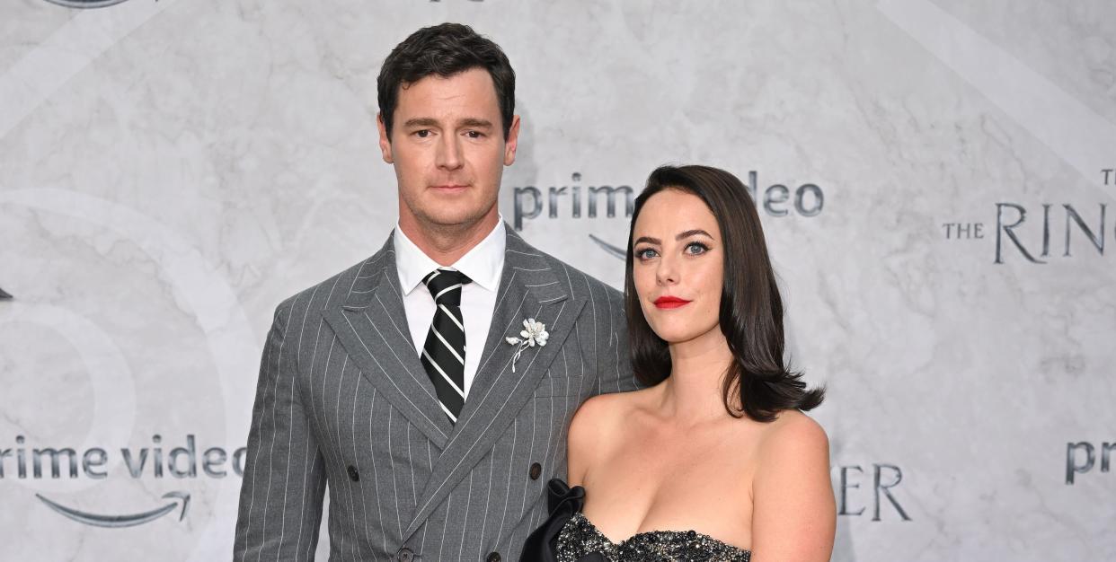 benjamin walker and kaya scodelario