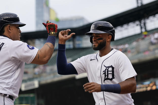 Tigers' Skubal in control, Báez drives in four runs in 11-2 win