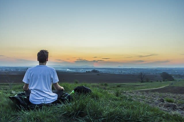 Most of the times, we are so caught up in the rat race, that we do not bother to sit back and try to understand our selves. Meditation, thus, gives us those moments to recognise who we are and understand the emotions we go through, thereby helping us control them better. Mindfulness meditation is known to reduce levels of cortisol, the hormone released during stress. Regular meditation helps control emotions and enables the practitioner to better deal with stressful situations, and enables relaxation. And it does not require much time, effort or any investment: just 20 minutes of meditation every morning will calm you down so that you can face the new day with a positive frame of mind. <em><strong>Image credit:</strong></em> Image by <a href="https://pixabay.com/users/brenkee-2021352/?utm_source=link-attribution&utm_medium=referral&utm_campaign=image&utm_content=1287207" rel="nofollow noopener" target="_blank" data-ylk="slk:Benjamin Balazs;elm:context_link;itc:0;sec:content-canvas" class="link ">Benjamin Balazs</a> from <a href="https://pixabay.com/?utm_source=link-attribution&utm_medium=referral&utm_campaign=image&utm_content=1287207" rel="nofollow noopener" target="_blank" data-ylk="slk:Pixabay;elm:context_link;itc:0;sec:content-canvas" class="link ">Pixabay</a>