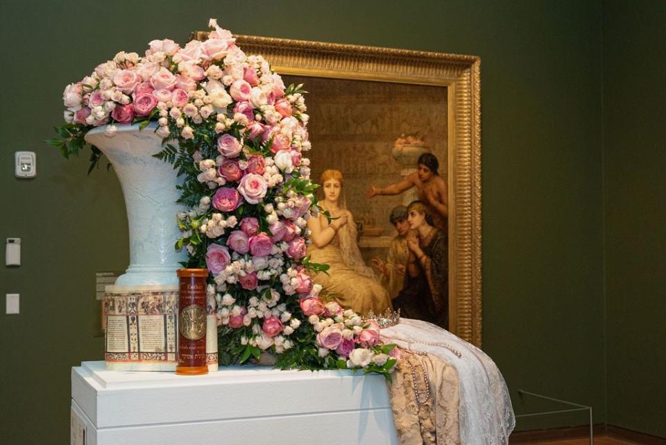 The Art in Bloom returns to the Orlando Museum of Art from April 5 through 7.