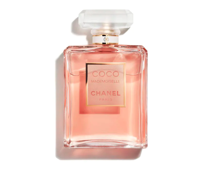 Coco Chanel mademoiselle perfume, gifts for mom